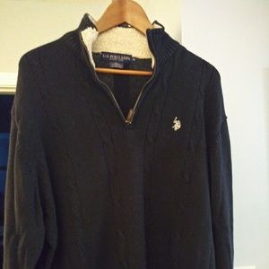 Us polo sweater